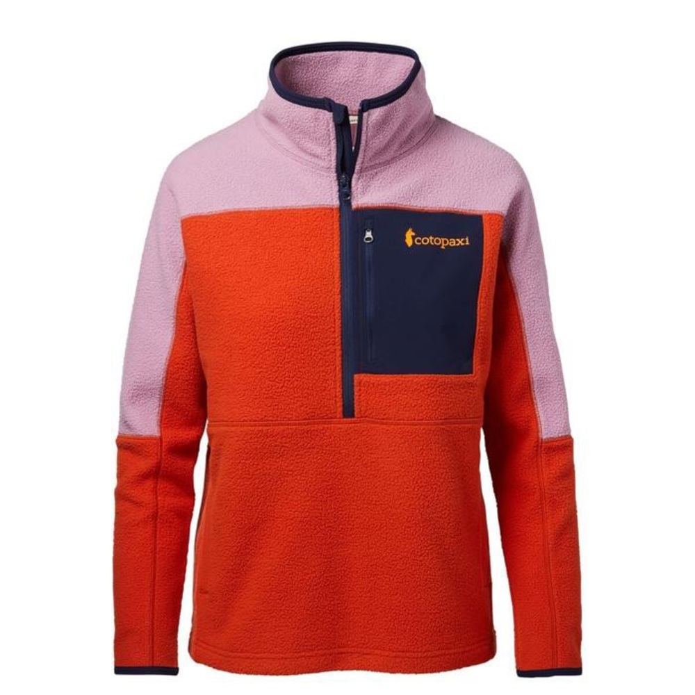 Dorado Half-Zip Fleece Jacket